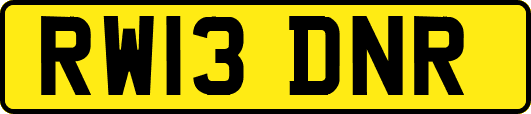 RW13DNR