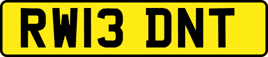 RW13DNT