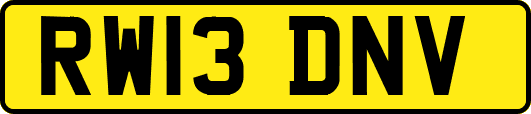 RW13DNV