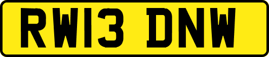 RW13DNW