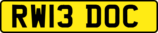 RW13DOC