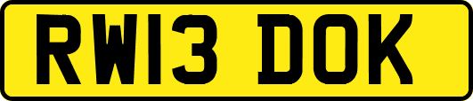 RW13DOK
