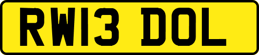 RW13DOL