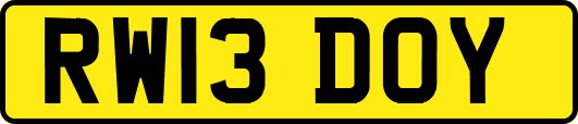 RW13DOY