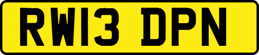 RW13DPN