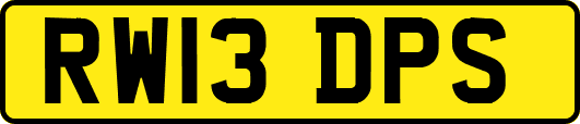 RW13DPS