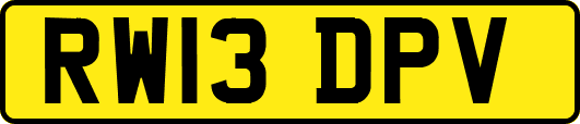 RW13DPV