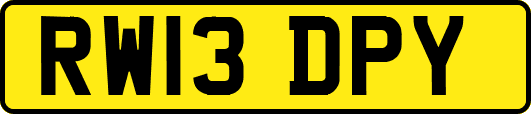 RW13DPY