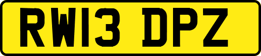 RW13DPZ
