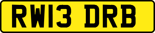 RW13DRB