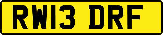 RW13DRF