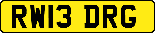 RW13DRG