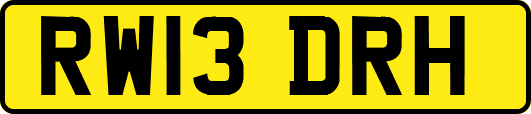 RW13DRH