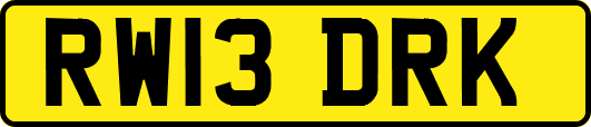 RW13DRK