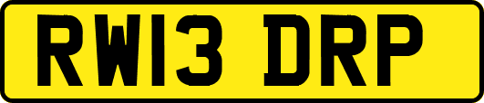 RW13DRP