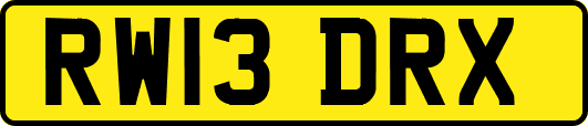 RW13DRX