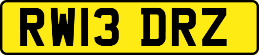 RW13DRZ