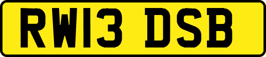 RW13DSB
