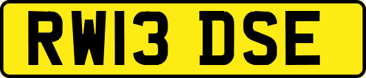 RW13DSE