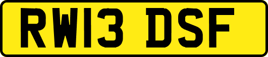 RW13DSF
