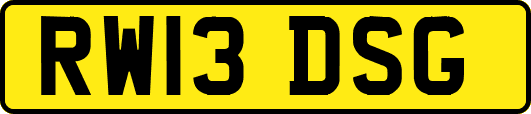 RW13DSG