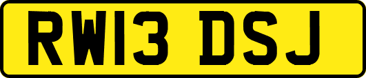 RW13DSJ