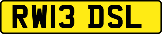 RW13DSL