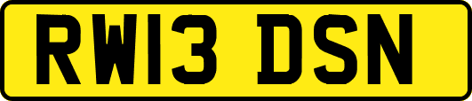 RW13DSN