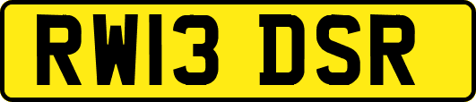 RW13DSR