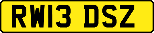 RW13DSZ