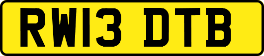 RW13DTB