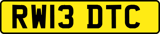 RW13DTC