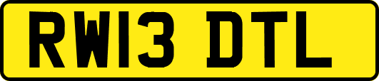 RW13DTL