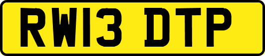 RW13DTP