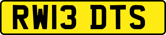 RW13DTS