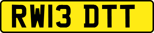 RW13DTT
