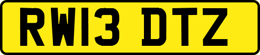 RW13DTZ