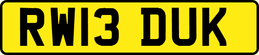 RW13DUK