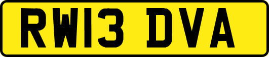 RW13DVA
