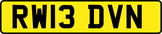 RW13DVN