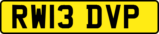 RW13DVP