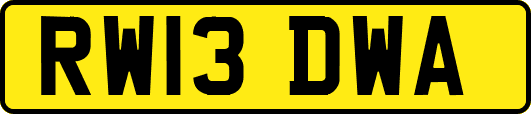 RW13DWA