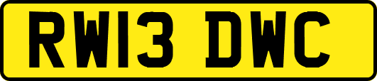 RW13DWC