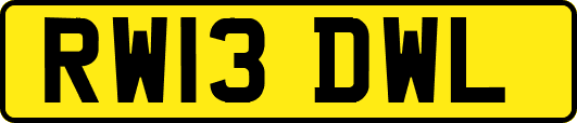 RW13DWL