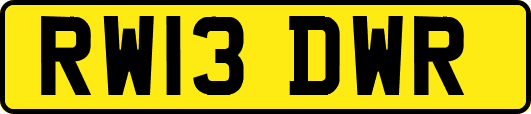 RW13DWR