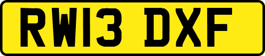 RW13DXF
