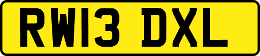 RW13DXL