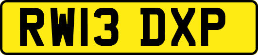 RW13DXP