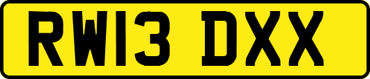 RW13DXX