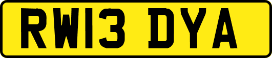 RW13DYA